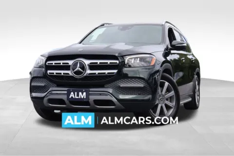 Green 2022 Mercedes-Benz GLS 450 for sale in Duluth, GA