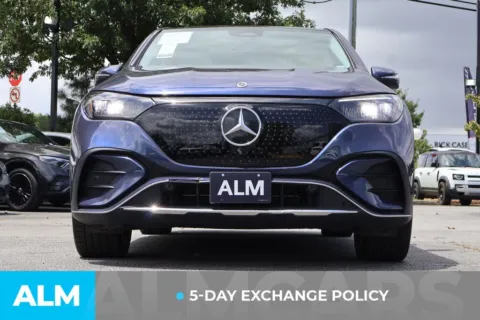 Another view of 2024 Mercedes-Benz EQE 350+ SUV for sale in Duluth, GA at ALM Gwinnett