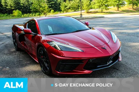 More photos of 2023 Chevrolet Corvette Stingray at ALM Gwinnett, GA