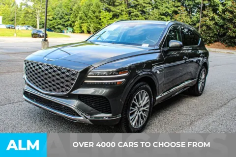 Another view of 2025 Genesis GV80 2.5T for sale in Duluth, GA at ALM Gwinnett