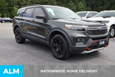 More photos of 2022 Ford Explorer Timberline at ALM Gwinnett, GA