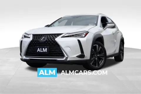 White 2021 Lexus UX 200 Base for sale in Duluth, GA