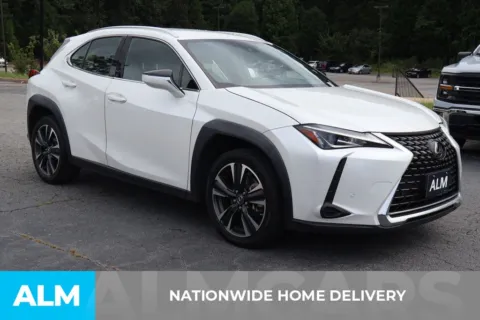 More photos of 2021 Lexus UX 200 Base at ALM Gwinnett, GA