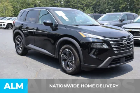 More photos of 2024 Nissan Rogue SV at ALM Gwinnett, GA