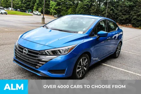 Photos of 2024 Nissan Versa 1.6 SV for sale in Duluth, GA at ALM Gwinnett