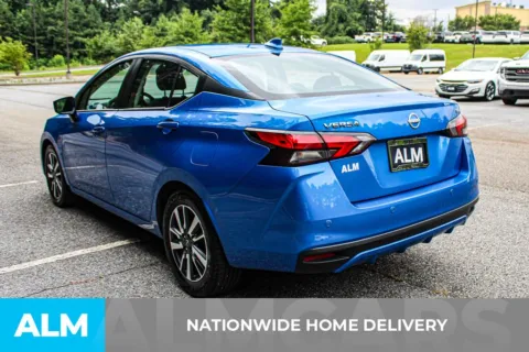 More photos of 2024 Nissan Versa 1.6 SV at ALM Gwinnett, GA