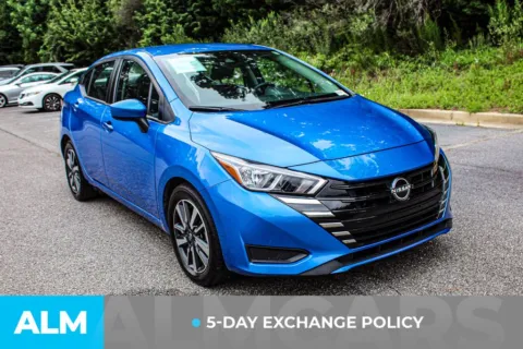 Another view of 2024 Nissan Versa 1.6 SV for sale in Duluth, GA at ALM Gwinnett
