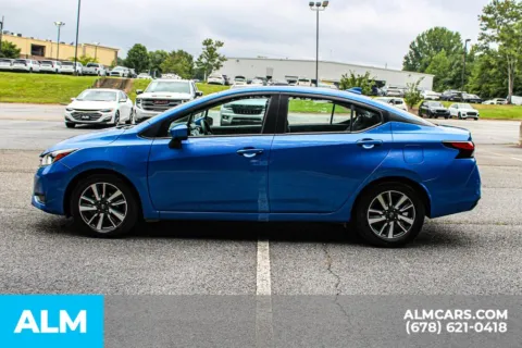 More photos of 2024 Nissan Versa 1.6 SV at ALM Gwinnett, GA