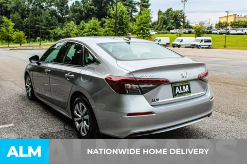 More photos of 2025 Honda Civic LX at ALM Gwinnett, GA