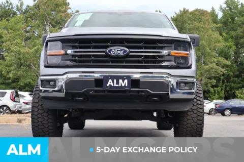 Another view of 2025 Ford F-150 XLT for sale in Duluth, GA at ALM Gwinnett