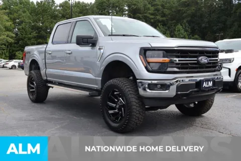 More photos of 2025 Ford F-150 XLT at ALM Gwinnett, GA