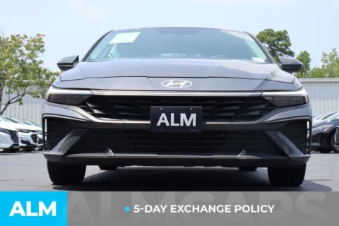 Another view of 2024 Hyundai Elantra SEL for sale in Duluth, GA at ALM Gwinnett