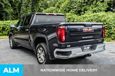 More photos of 2025 GMC Sierra 1500 SLT at ALM Gwinnett, GA