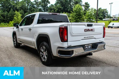 More photos of 2025 GMC Sierra 1500 SLT at ALM Gwinnett, GA