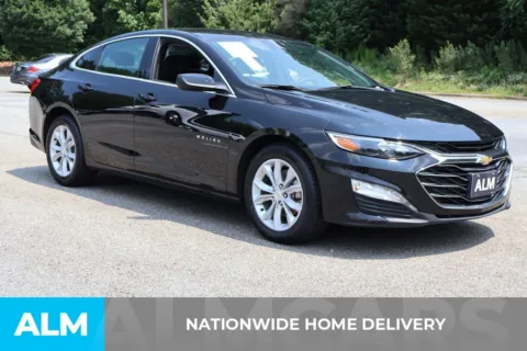 More photos of 2024 Chevrolet Malibu LT at ALM Gwinnett, GA