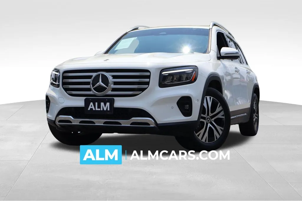 Unknown 2024 Mercedes-Benz GLB 250 for sale in Duluth, GA