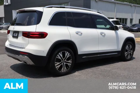 More photos of 2024 Mercedes-Benz GLB 250 at ALM Gwinnett, GA