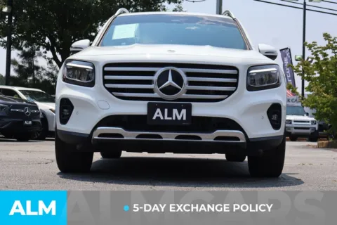Another view of 2024 Mercedes-Benz GLB 250 for sale in Duluth, GA at ALM Gwinnett