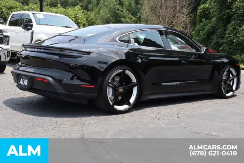 More photos of 2022 Porsche Taycan 4S at ALM Gwinnett, GA