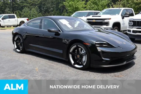More photos of 2022 Porsche Taycan 4S at ALM Gwinnett, GA