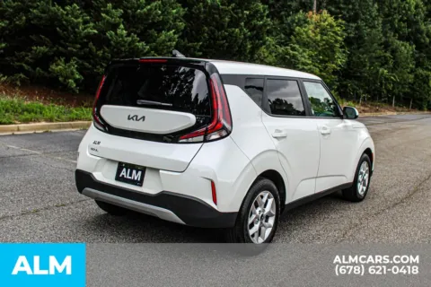 More photos of 2025 Kia Soul LX at ALM Gwinnett, GA