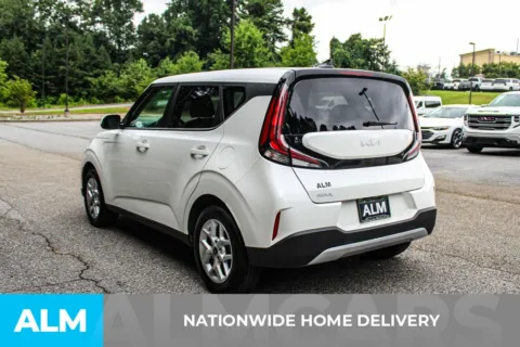 More photos of 2025 Kia Soul LX at ALM Gwinnett, GA