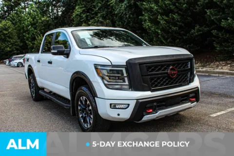 More photos of 2023 Nissan Titan PRO-4X at ALM Gwinnett, GA