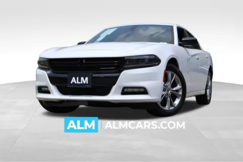 White 2023 Dodge Charger SXT for sale in Duluth, GA