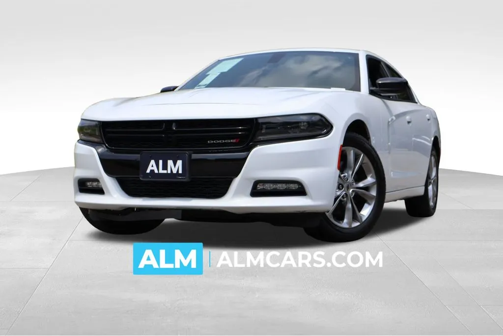 White 2023 Dodge Charger SXT for sale in Duluth, GA