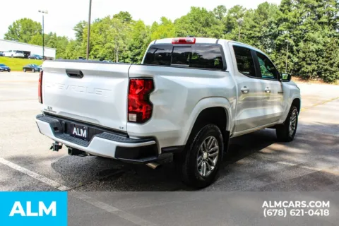 More photos of 2023 Chevrolet Colorado LT at ALM Gwinnett, GA