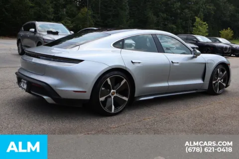 More photos of 2020 Porsche Taycan Turbo at ALM Gwinnett, GA