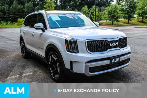 More photos of 2025 Kia Telluride EX at ALM Gwinnett, GA