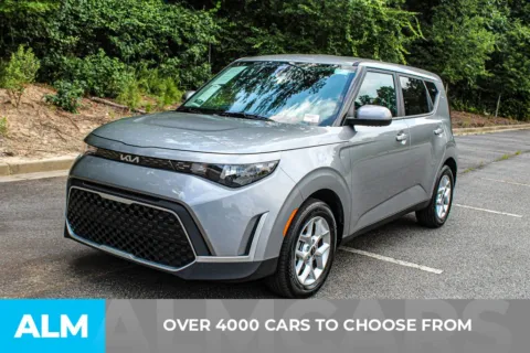 Another view of 2025 Kia Soul LX for sale in Duluth, GA at ALM Gwinnett