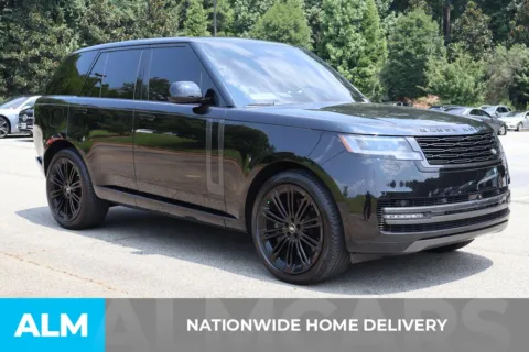 More photos of 2024 Land Rover Range Rover SE at ALM Gwinnett, GA