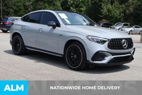 More photos of 2025 Mercedes-Benz GLC 43 AMG at ALM Gwinnett, GA
