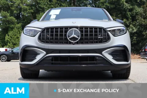 More photos of 2025 Mercedes-Benz GLC 43 AMG at ALM Gwinnett, GA