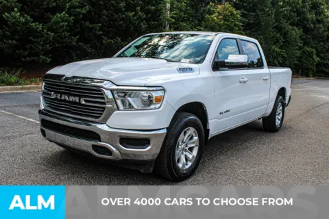 Another view of 2024 Ram 1500 Laramie for sale in Duluth, GA at ALM Gwinnett