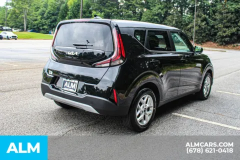 More photos of 2025 Kia Soul LX at ALM Gwinnett, GA