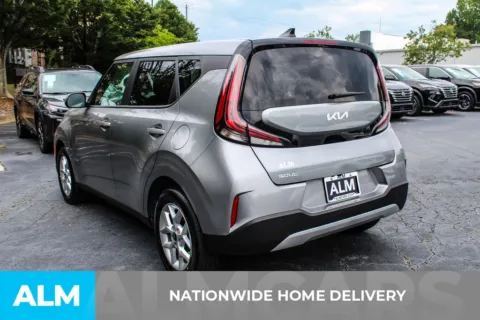 More photos of 2025 Kia Soul LX at ALM Gwinnett, GA