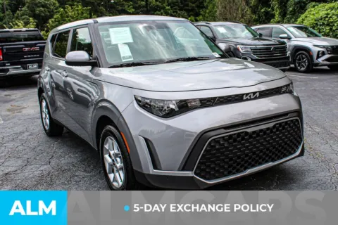 Another view of 2025 Kia Soul LX for sale in Duluth, GA at ALM Gwinnett