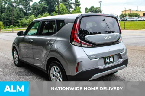 More photos of 2025 Kia Soul LX at ALM Gwinnett, GA