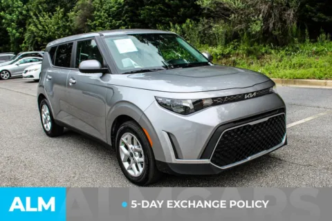 Another view of 2025 Kia Soul LX for sale in Duluth, GA at ALM Gwinnett