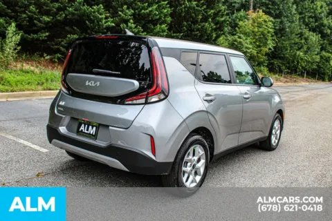 More photos of 2025 Kia Soul LX at ALM Gwinnett, GA