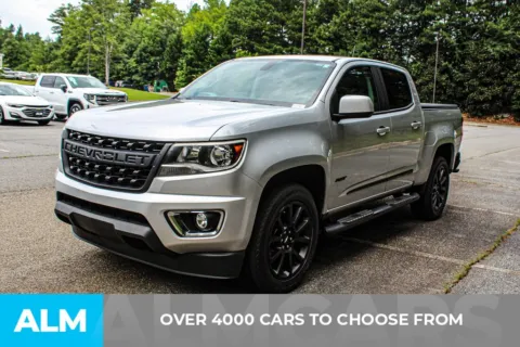 Another view of 2020 Chevrolet Colorado LT for sale in Duluth, GA at ALM Gwinnett