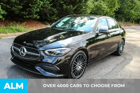 Another view of 2024 Mercedes-Benz C-Class C 300 for sale in Duluth, GA at ALM Gwinnett