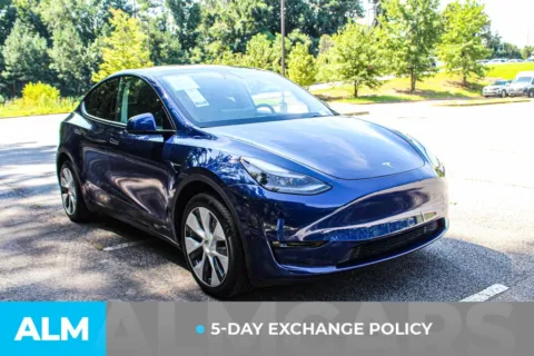 Another view of 2023 Tesla Model Y Long Range for sale in Duluth, GA at ALM Gwinnett