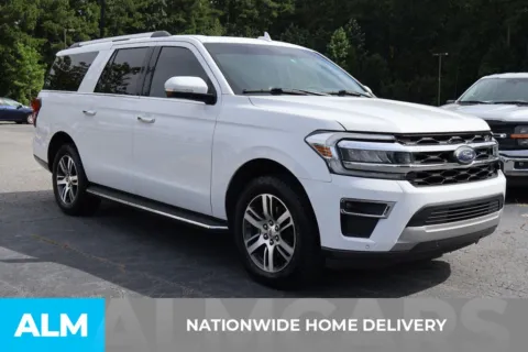 More photos of 2022 Ford Expedition Max Limited at ALM Gwinnett, GA