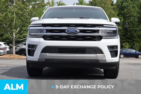 More photos of 2022 Ford Expedition Max Limited at ALM Gwinnett, GA