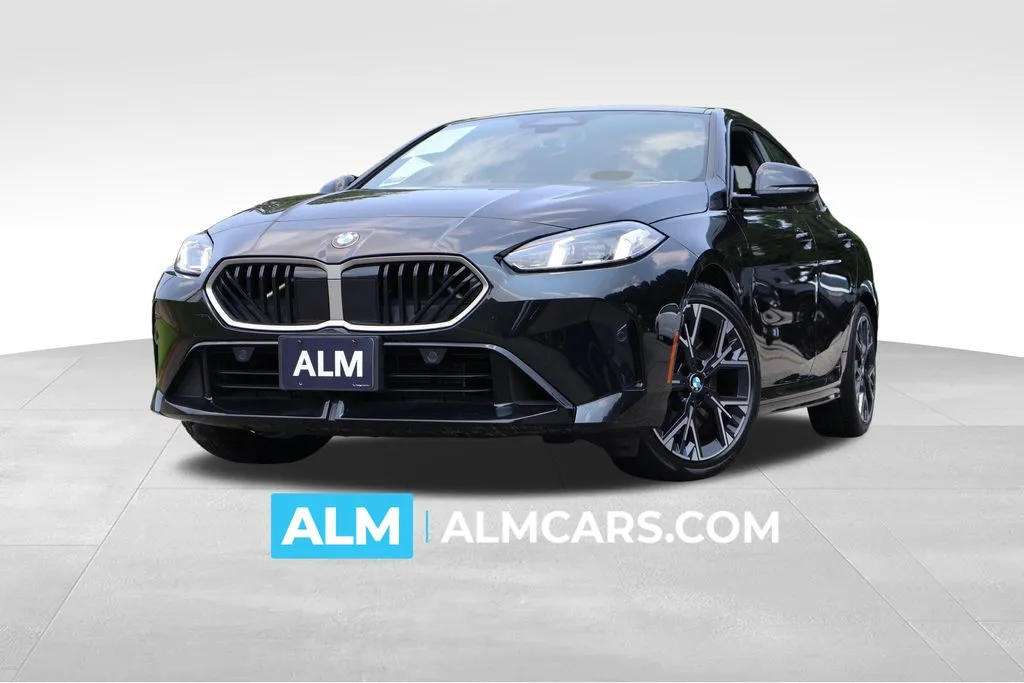 Black 2025 BMW 2 Series 228 xDrive Gran Coupe for sale in Duluth, GA