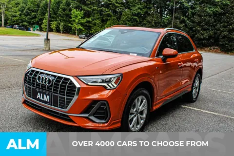 Photos of 2025 Audi Q3 Premium for sale in Duluth, GA at ALM Gwinnett